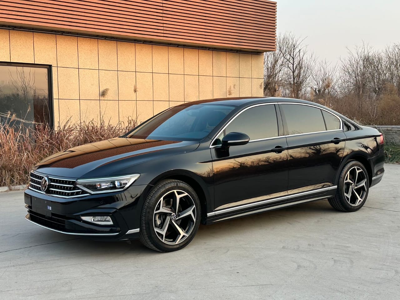 Volkswagen Magotan 2023 280TSI