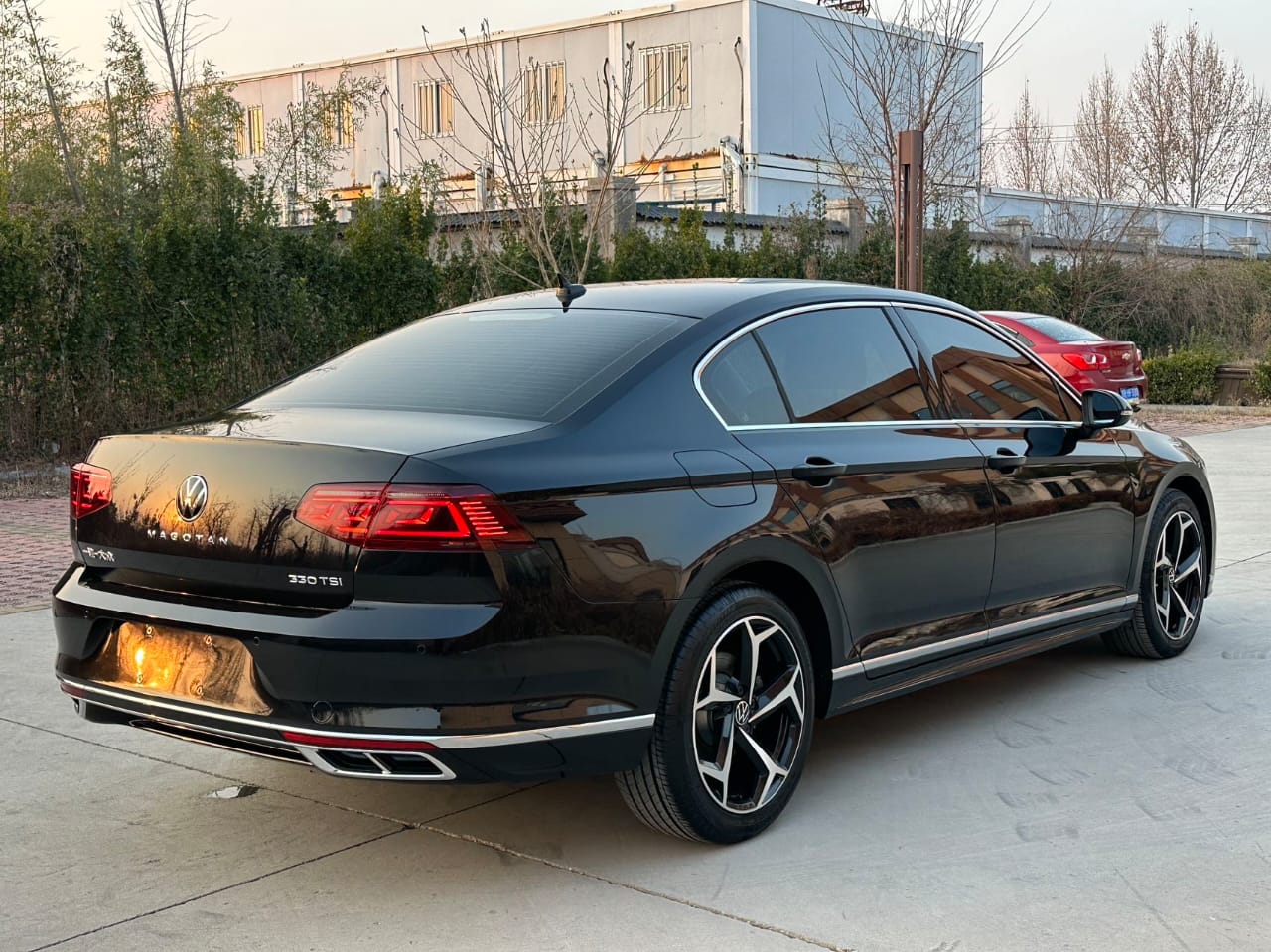 Volkswagen Magotan 2023 280TSI