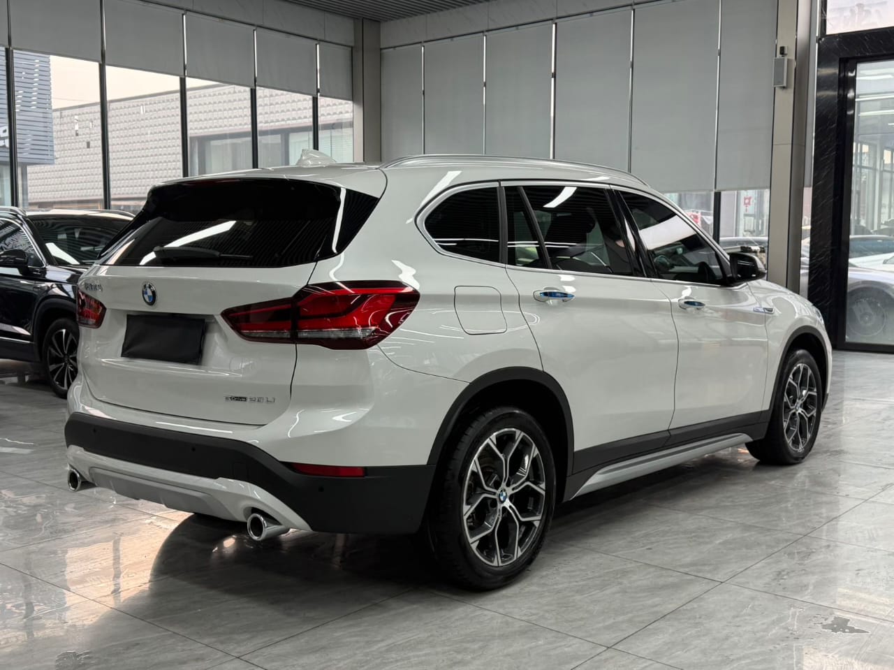 BMW X1 2022 sDrive20Li