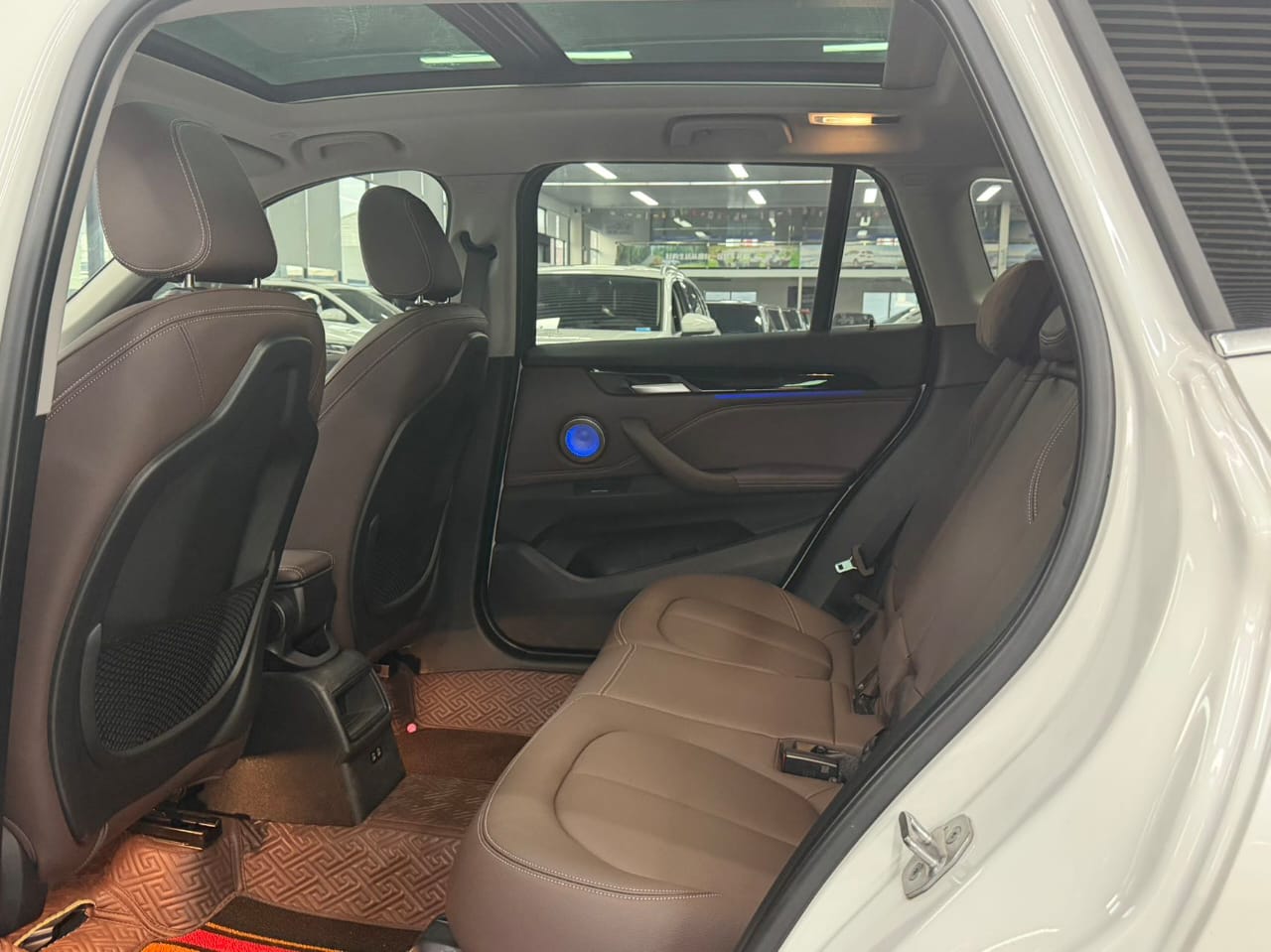 BMW X1 2022 sDrive20Li