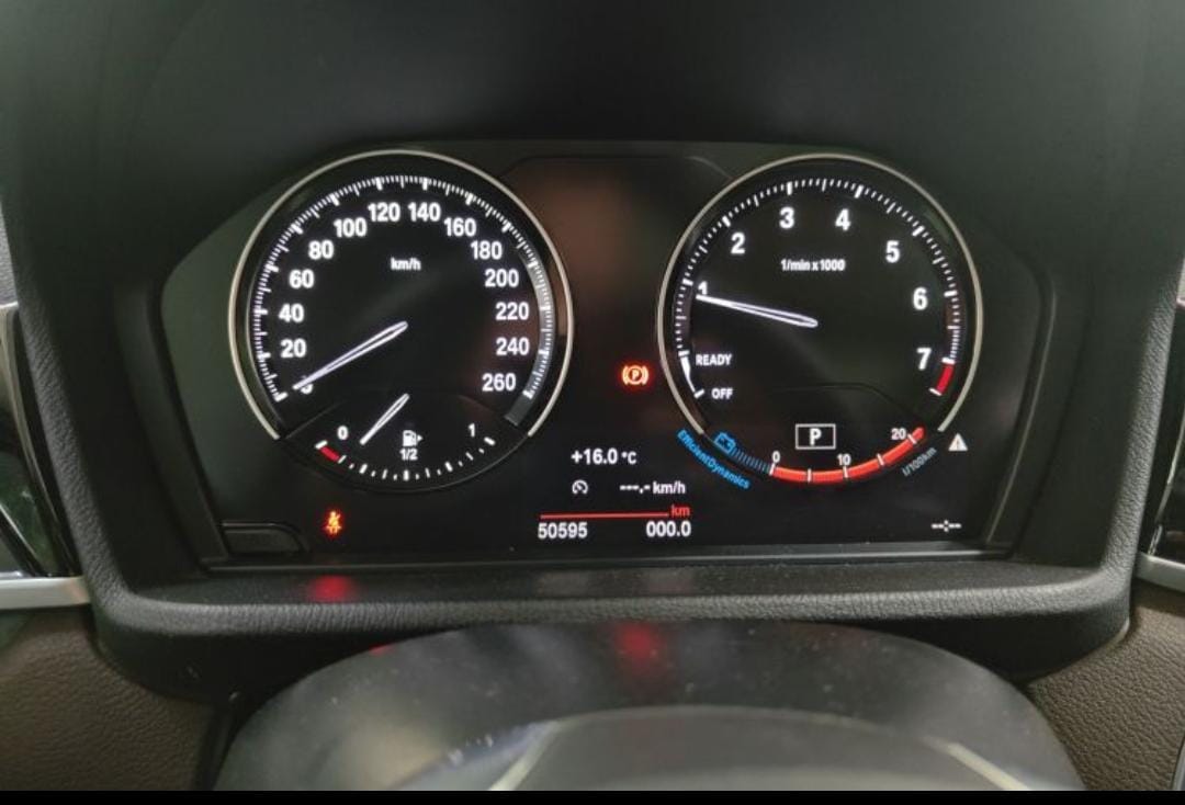 BMW X1 2022 sDrive20Li