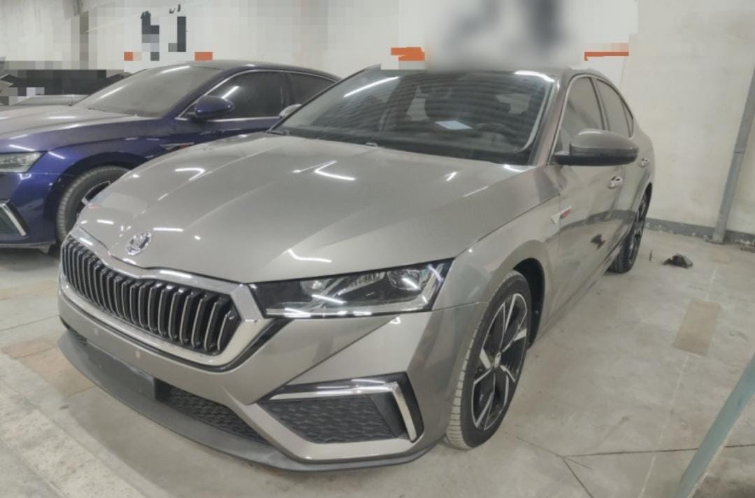 Skoda Octavia PRO 2021 TSI280 DSG Deluxe Edition