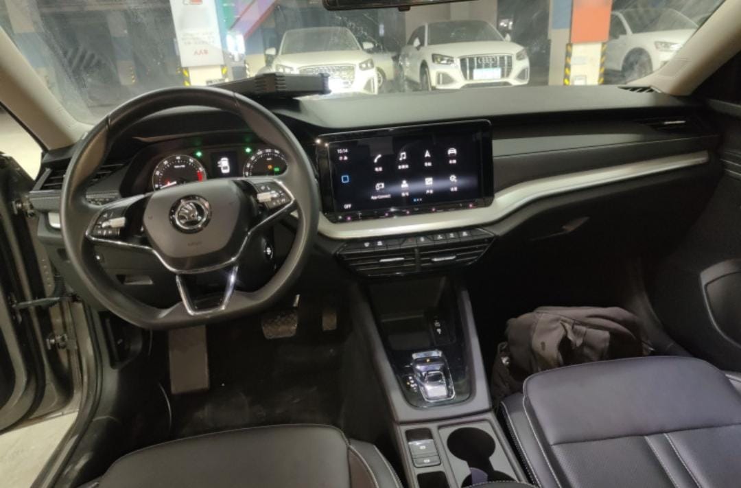 Skoda Octavia PRO 2021 TSI280 DSG Deluxe Edition