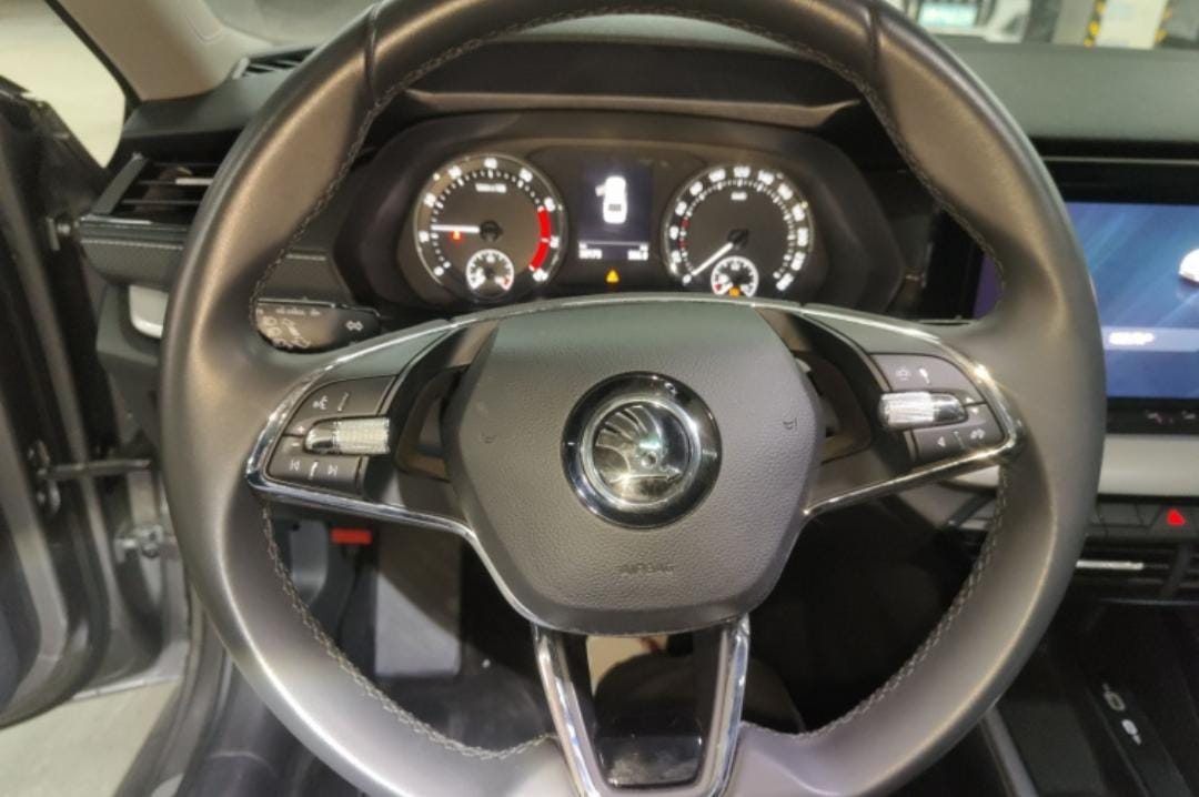 Skoda Octavia PRO 2021 TSI280 DSG Deluxe Edition
