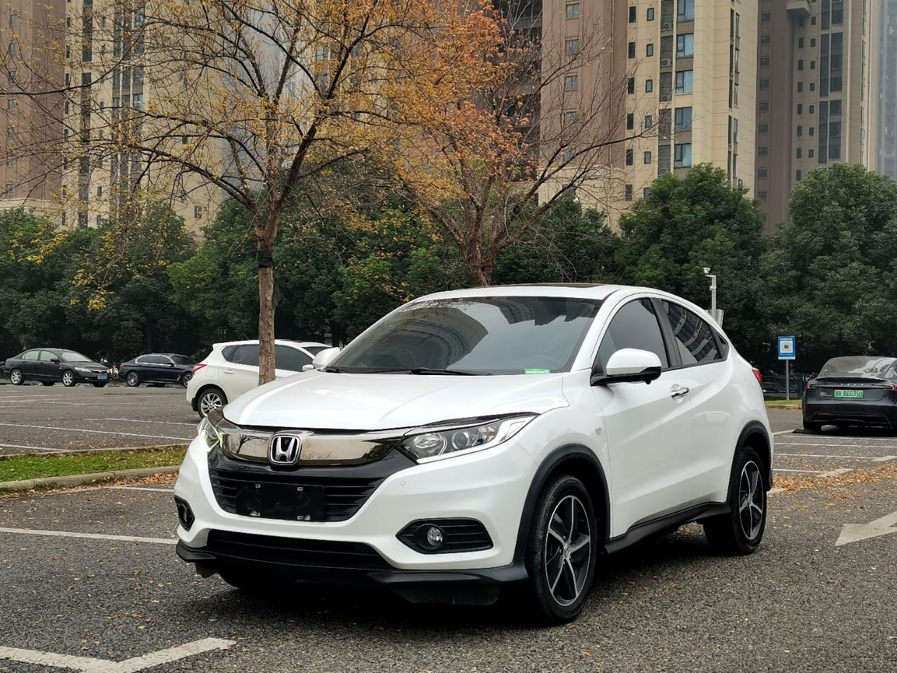 Honda Vezel 2021 1.5L CVT Pioneer Edition
