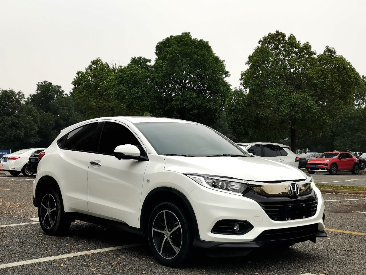 Honda Vezel 2021 1.5L CVT Pioneer Edition