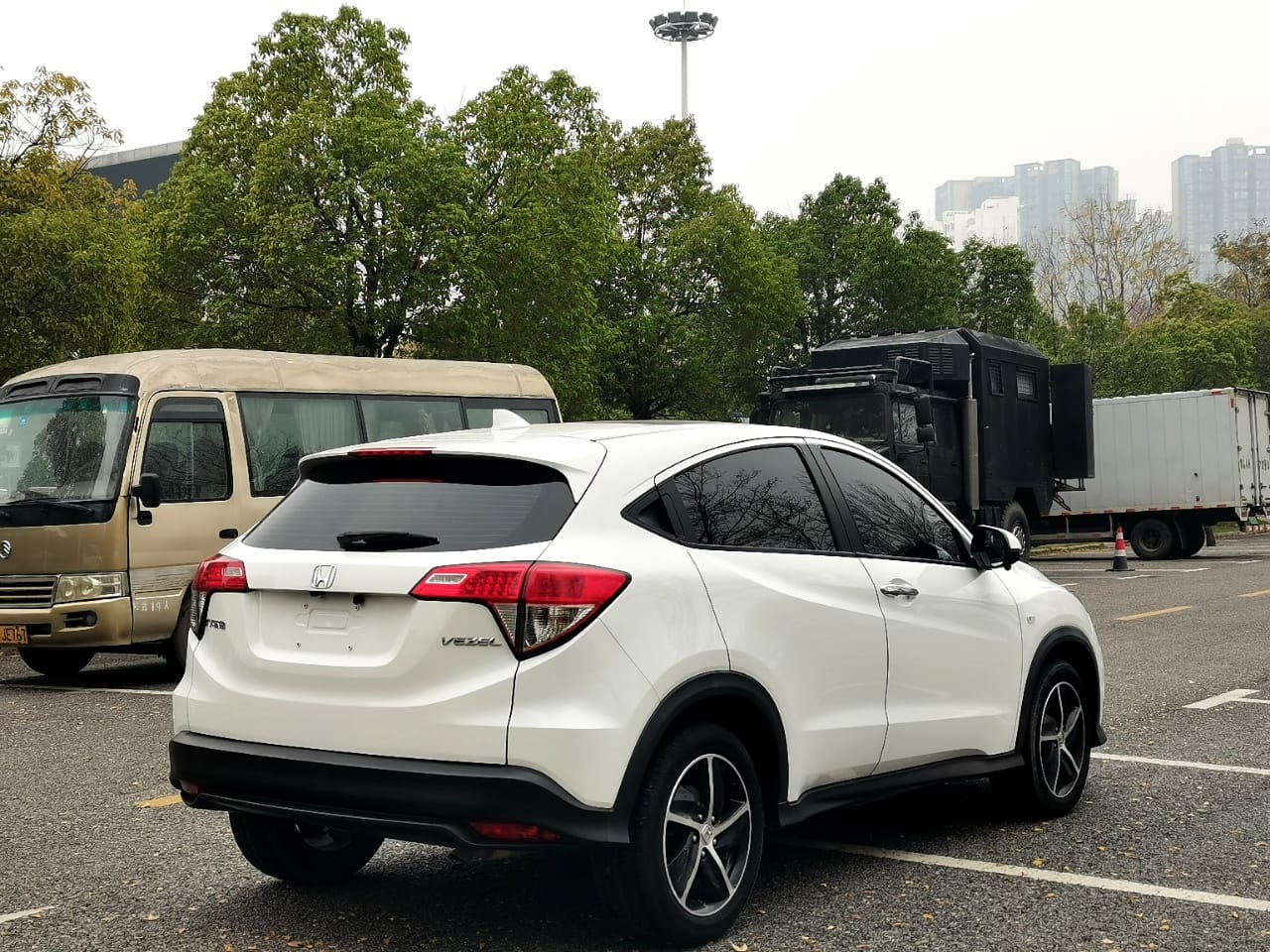 Honda Vezel 2021 1.5L CVT Pioneer Edition