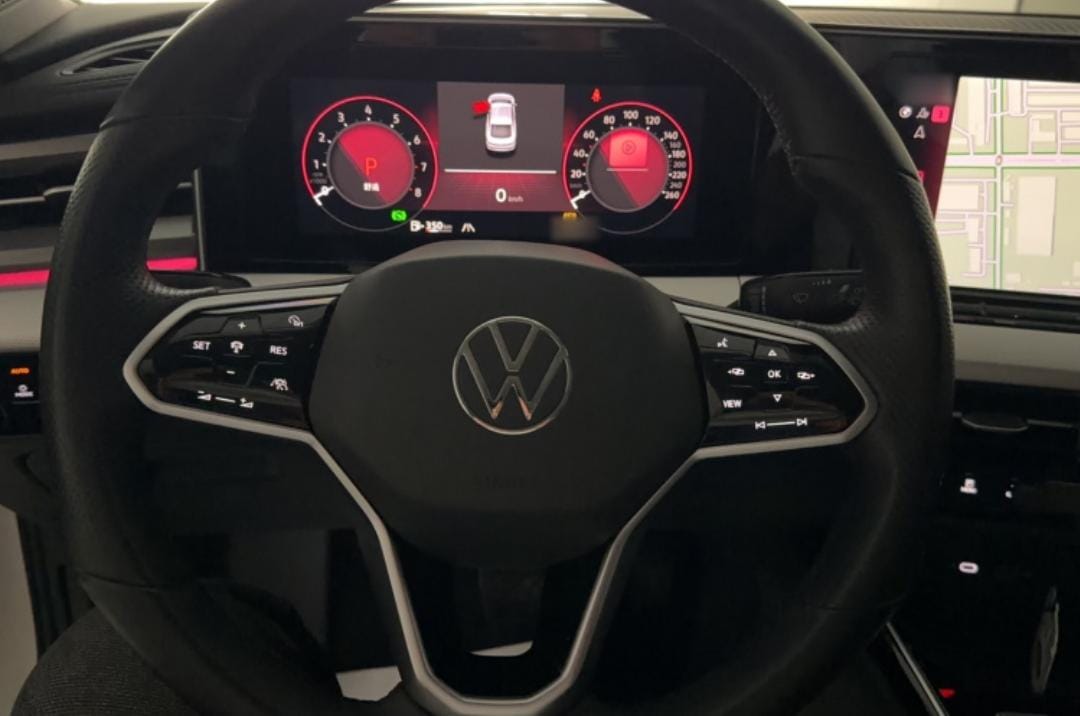 Volkswagen Lamando L 2023 280TSI DSG Cool Hot Edition