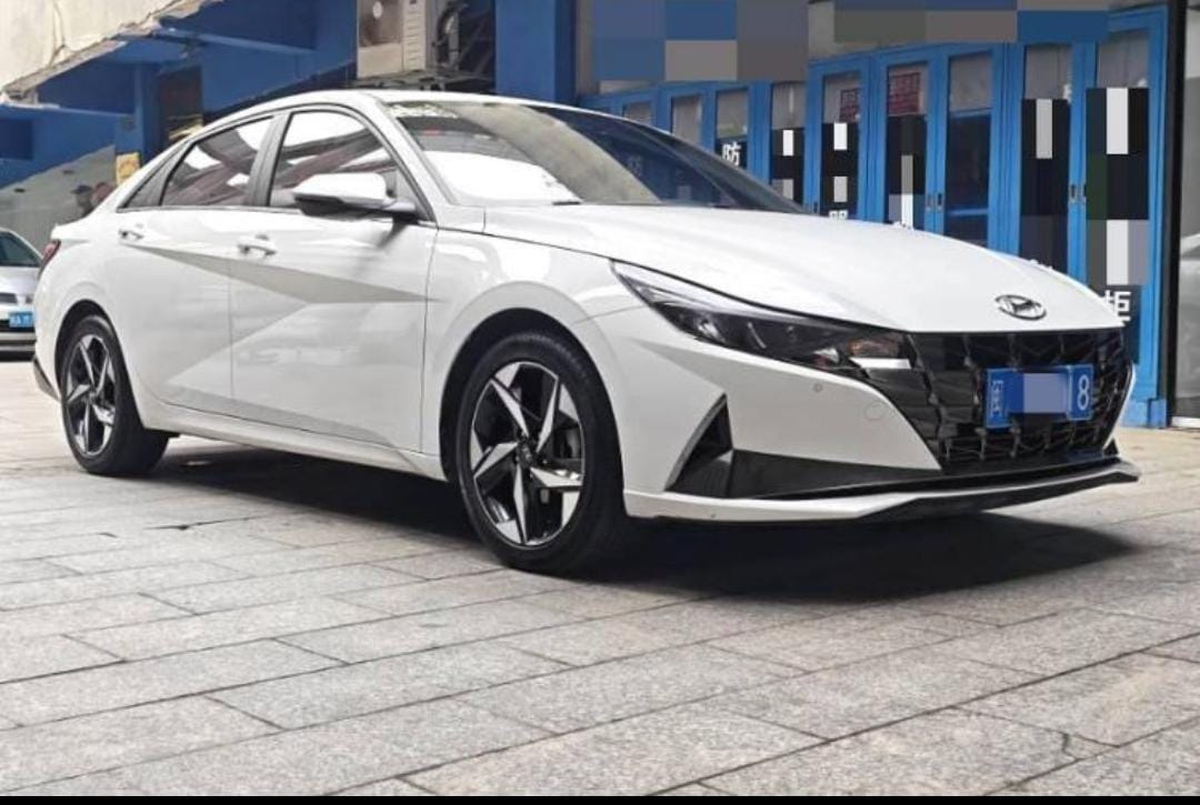 Hyundai Elantra 2021 240TGDi DCT LUX Premium Edition
