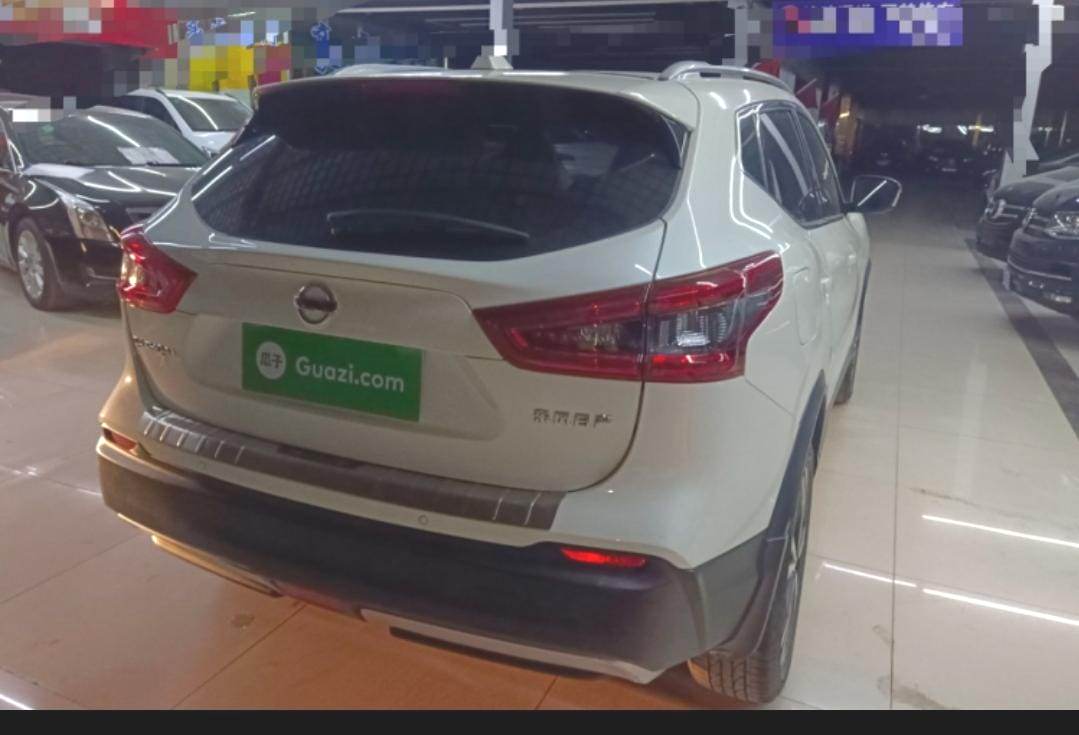 Nissan Qashqai 2022 2.0L CVT XV Prem Deluxe Edition