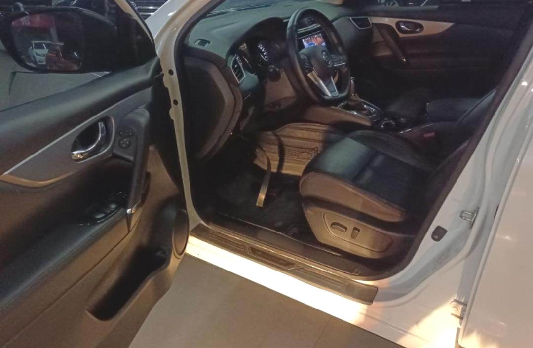 Nissan Qashqai 2022 2.0L CVT XV Prem Deluxe Edition