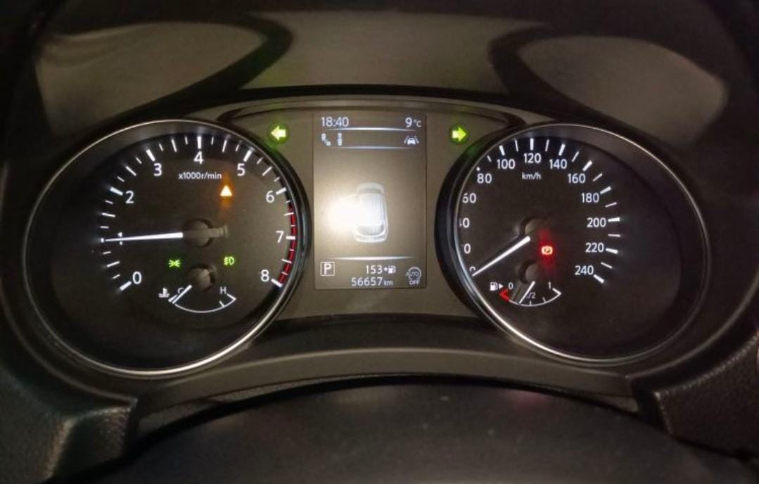 Nissan Qashqai 2022 2.0L CVT XV Prem Deluxe Edition