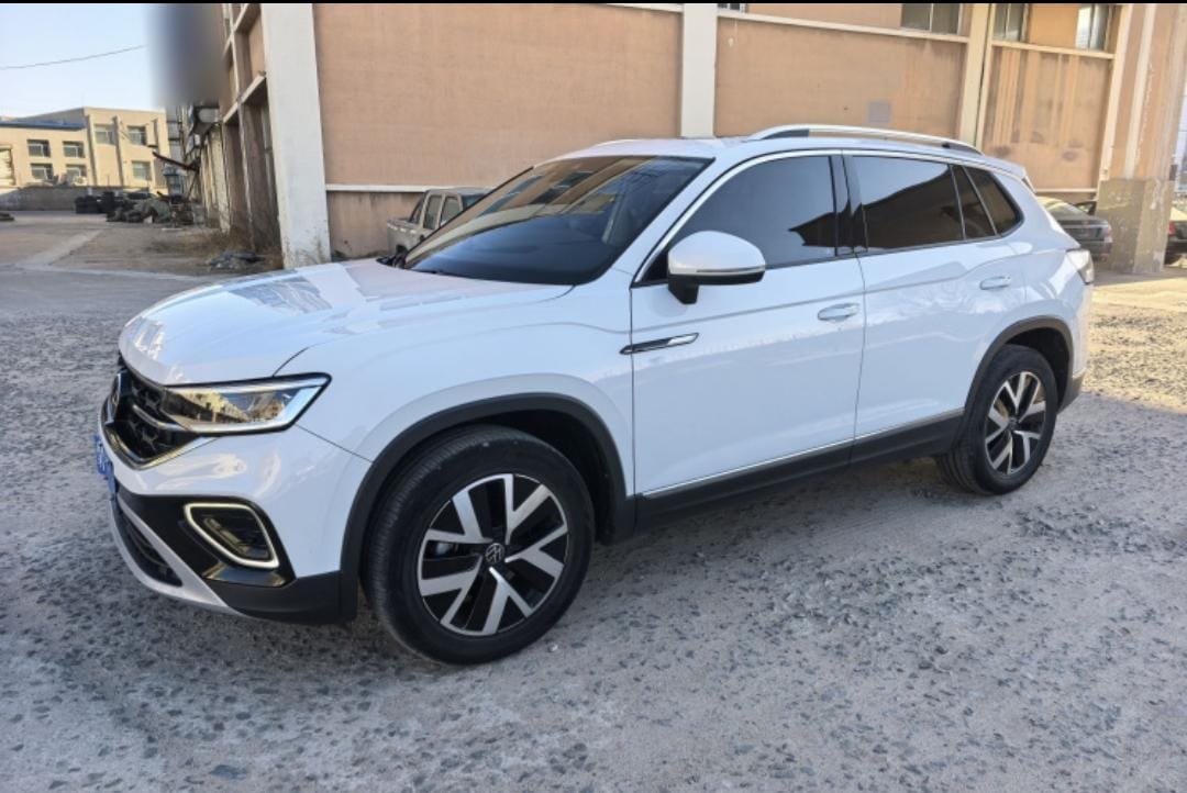 Volkswagen Tayron 2023 280TSI Deluxe Plus Premium Edition