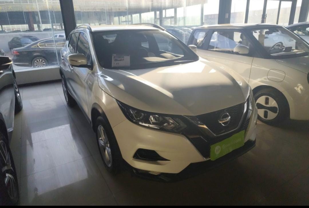 Nissan Qashqai 2021 2.0L CVT Smart Edition