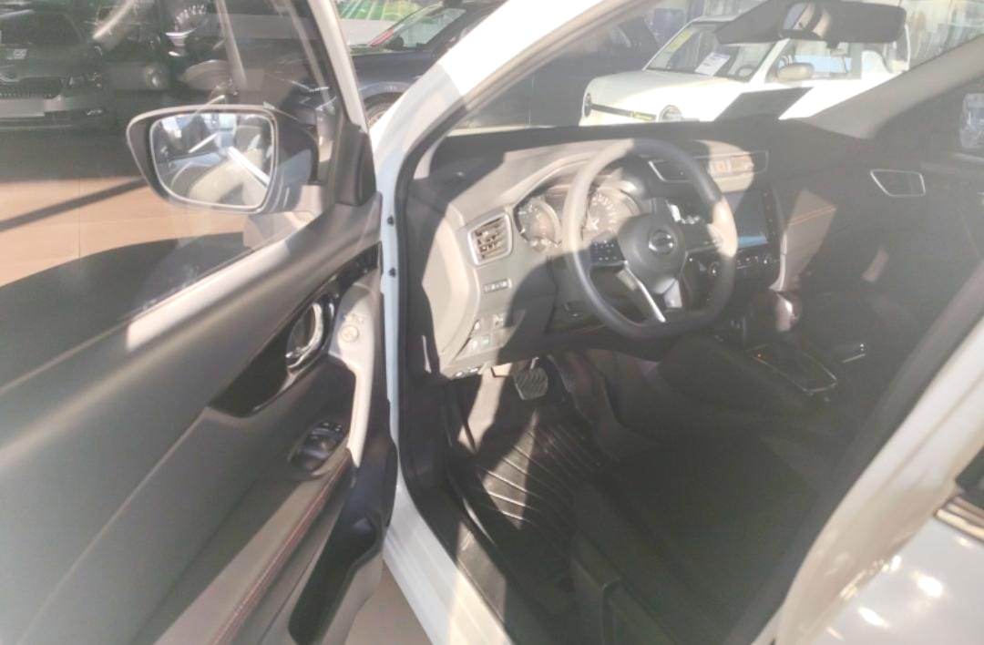 Nissan Qashqai 2021 2.0L CVT Smart Edition
