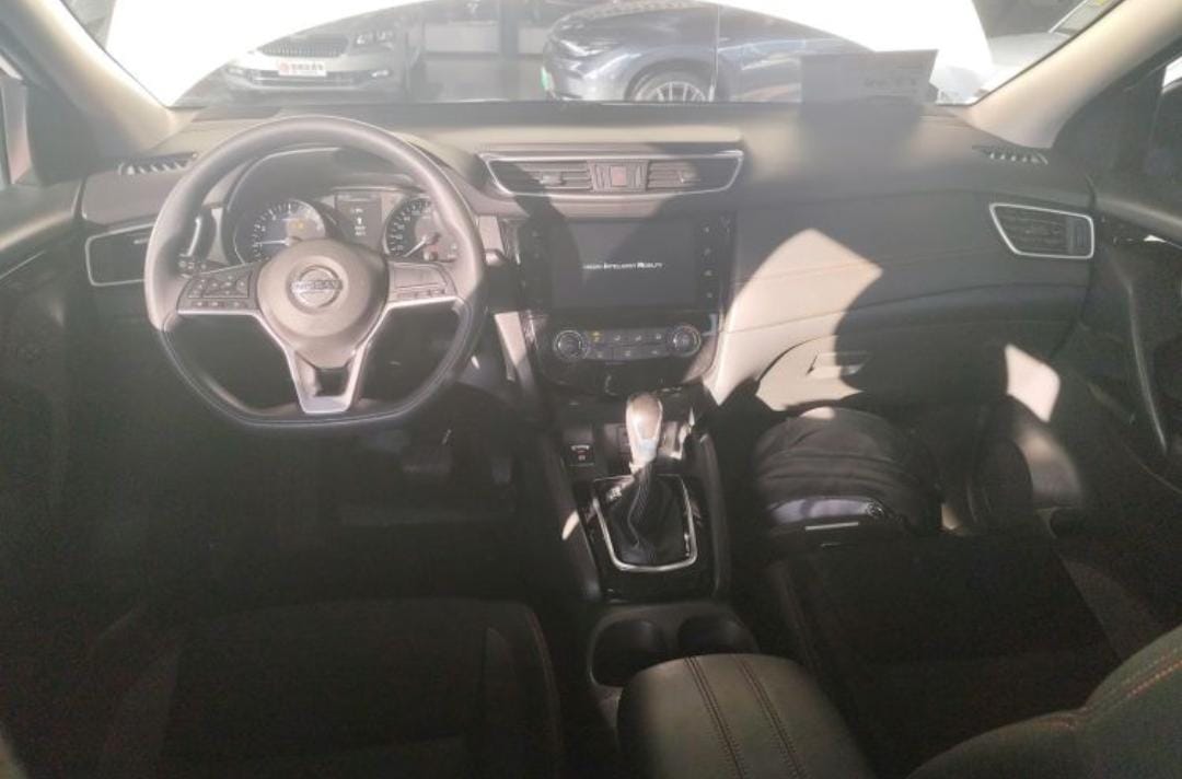 Nissan Qashqai 2021 2.0L CVT Smart Edition