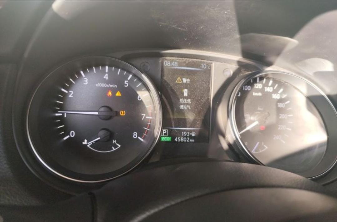 Nissan Qashqai 2021 2.0L CVT Smart Edition