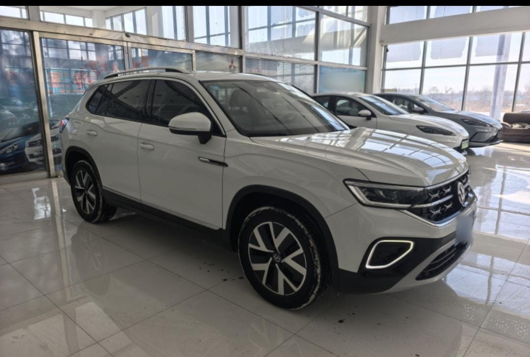 Volkswagen Tayron 2023 280TSI Deluxe Plus Premium Edition