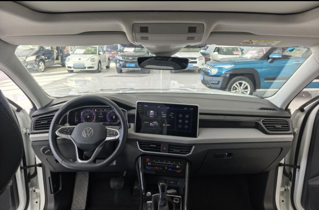 Volkswagen Tayron 2023 280TSI Deluxe Plus Premium Edition