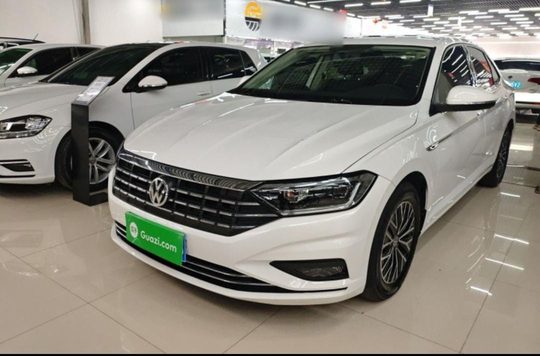 Volkswagen Sagitar 2021 280TSI DSG Comfort Intelligent Edition