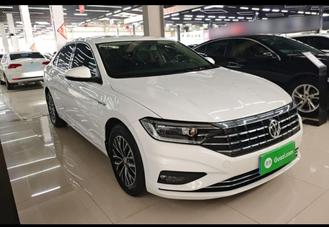 Volkswagen Sagitar 2021 280TSI DSG Comfort Intelligent Edition