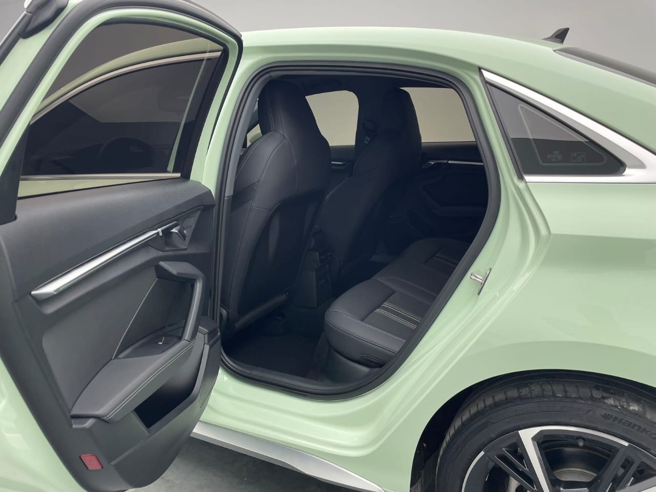 Audi A3L Limousine 2021 35 TFSI