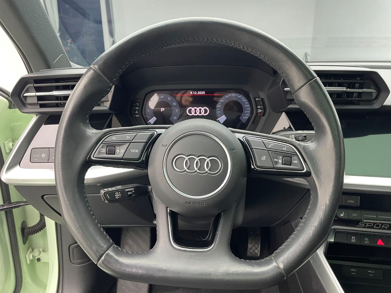 Audi A3L Limousine 2021 35 TFSI