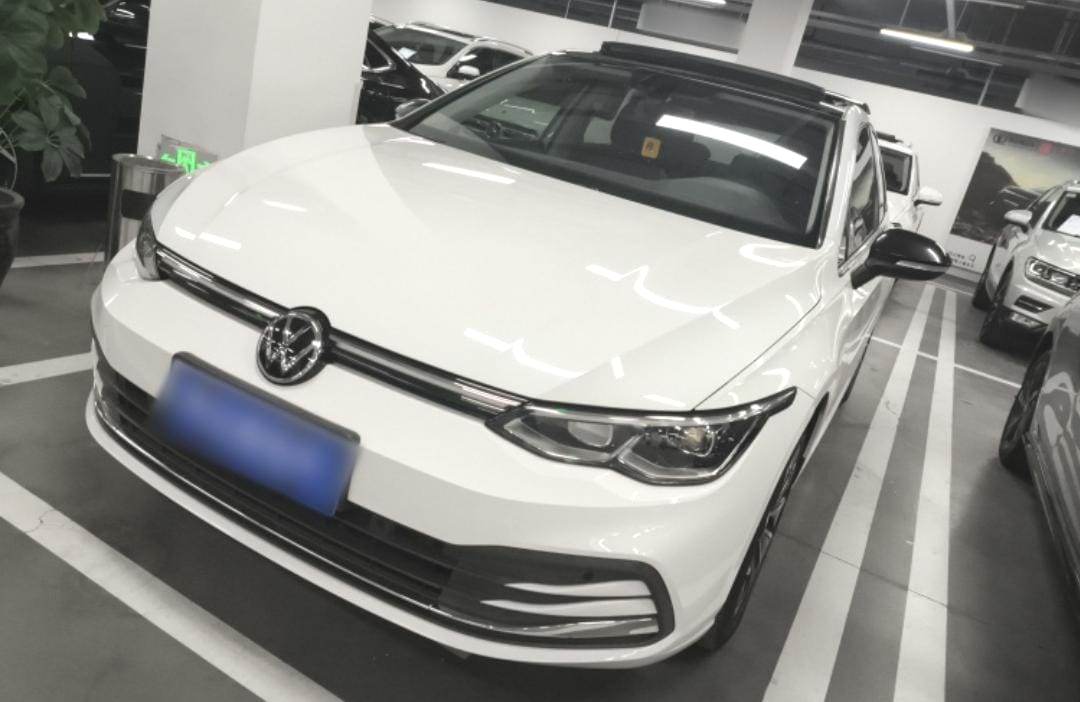 Volkswagen Golf 2022 280TSI DSG Pro