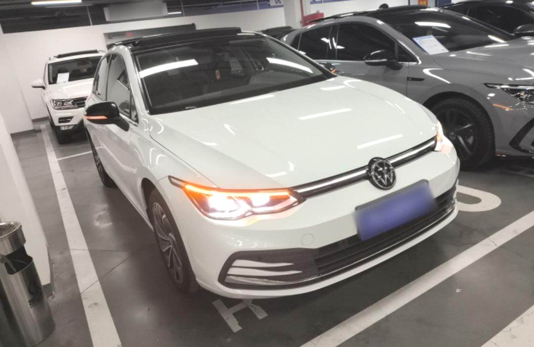 Volkswagen Golf 2022 280TSI DSG Pro