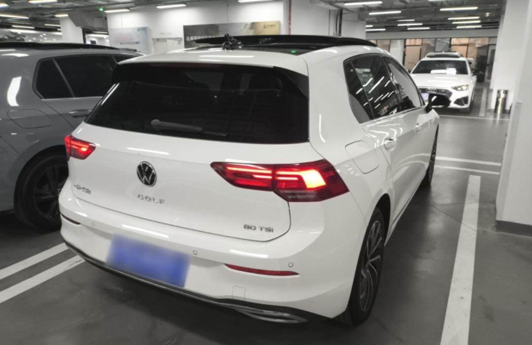 Volkswagen Golf 2022 280TSI DSG Pro