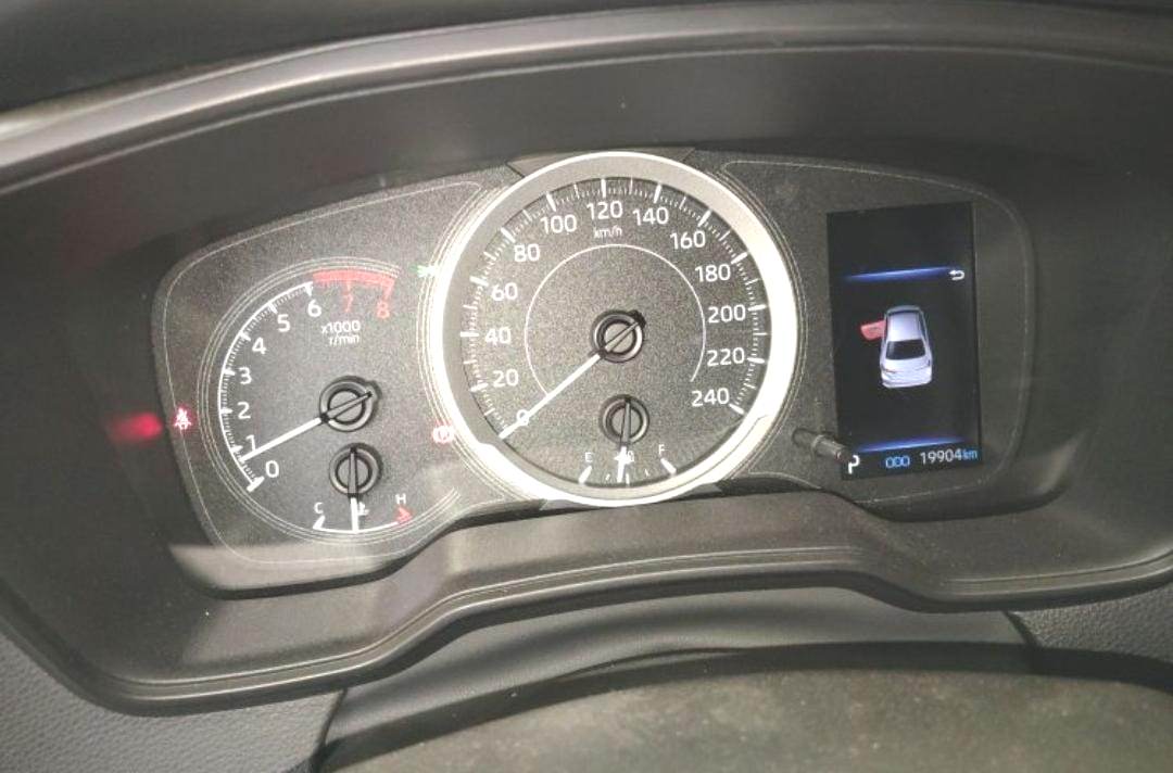 Toyota Corolla 2022 1.2T S-CVT Elite PLUS Edition