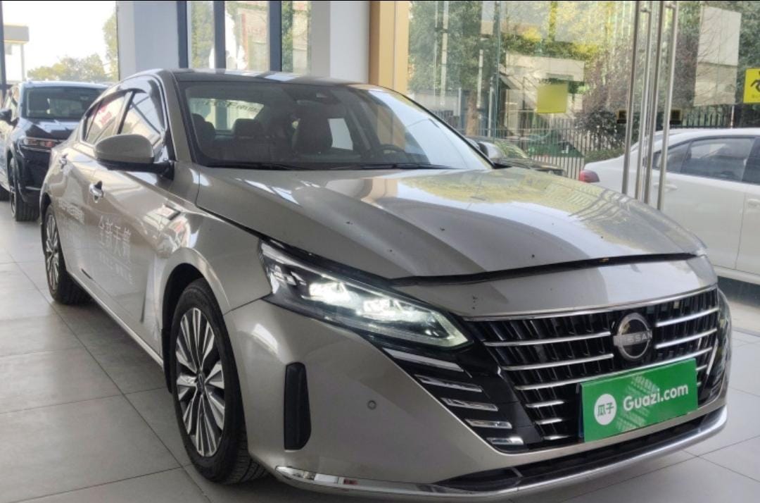 Nissan Altima 2022 2.0L Premium Edition
