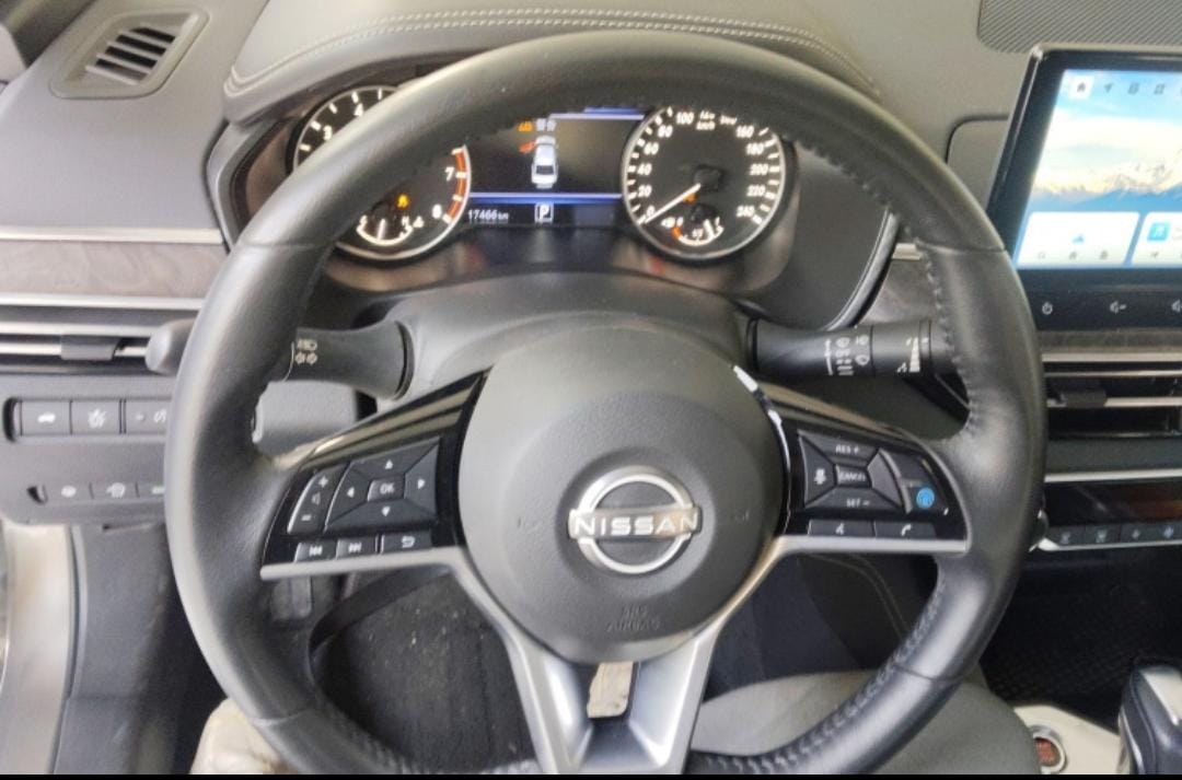 Nissan Altima 2022 2.0L Premium Edition