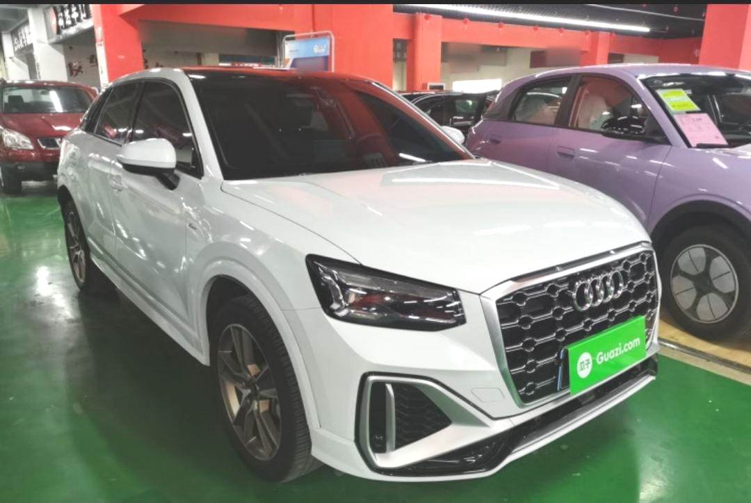 Audi Q2L 2022 35 TFSI