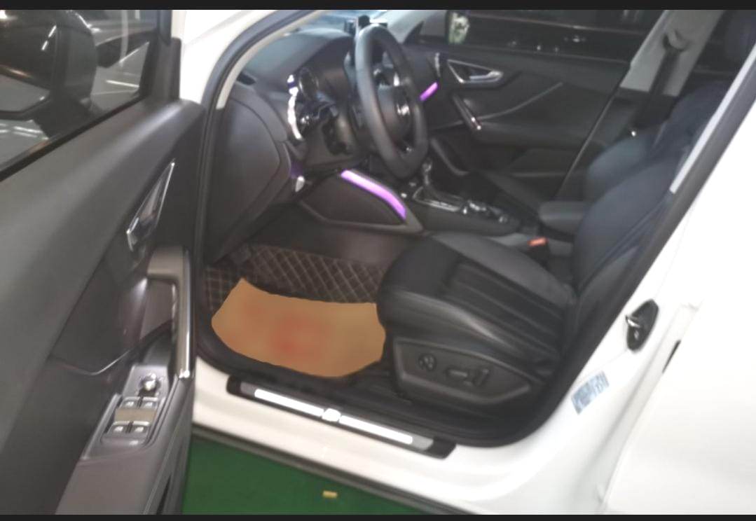 Audi Q2L 2022 35 TFSI