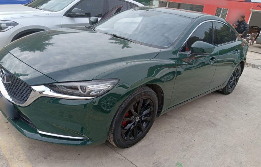 Mazda 6 2021 2.0L Blue Sky Deluxe Edition