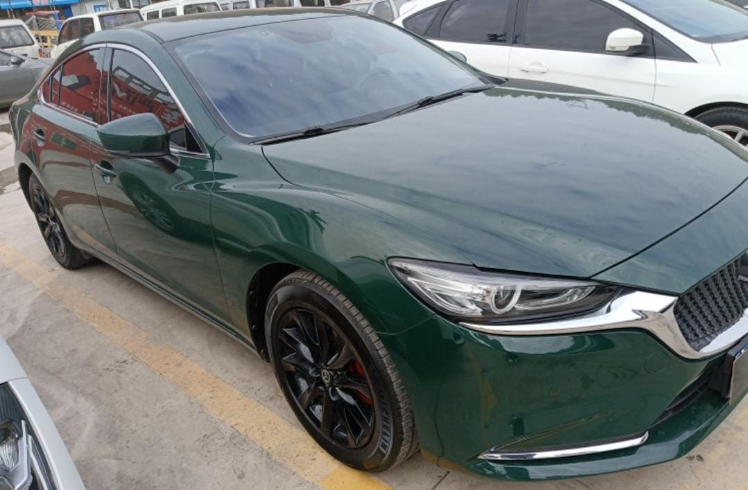Mazda 6 2021 2.0L Blue Sky Deluxe Edition