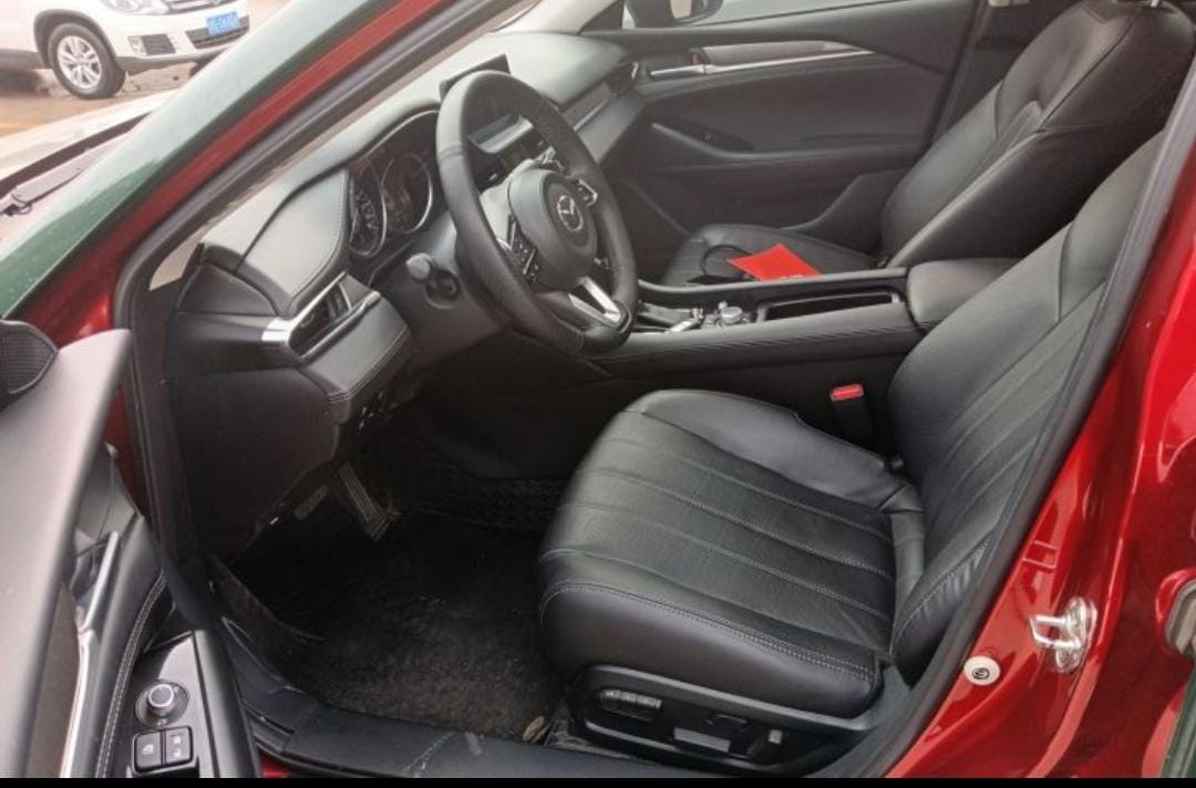 Mazda 6 2021 2.0L Blue Sky Deluxe Edition
