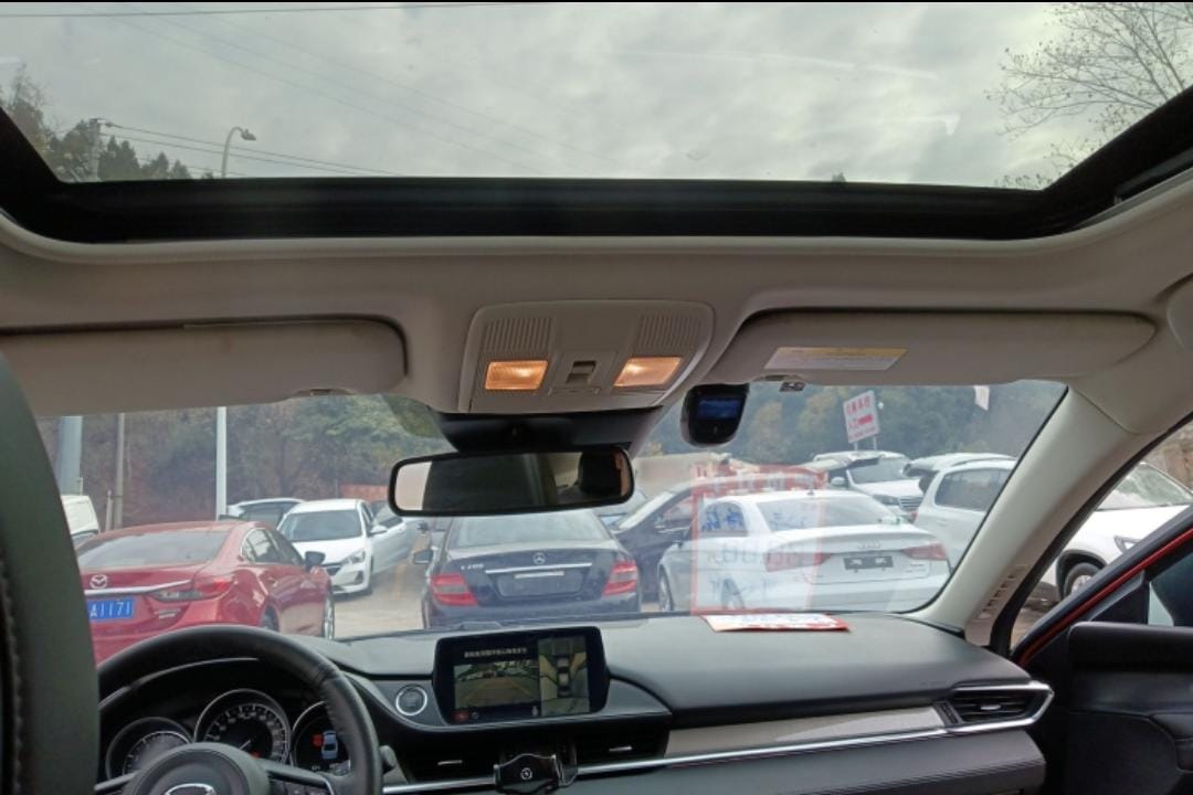 Mazda 6 2021 2.0L Blue Sky Deluxe Edition