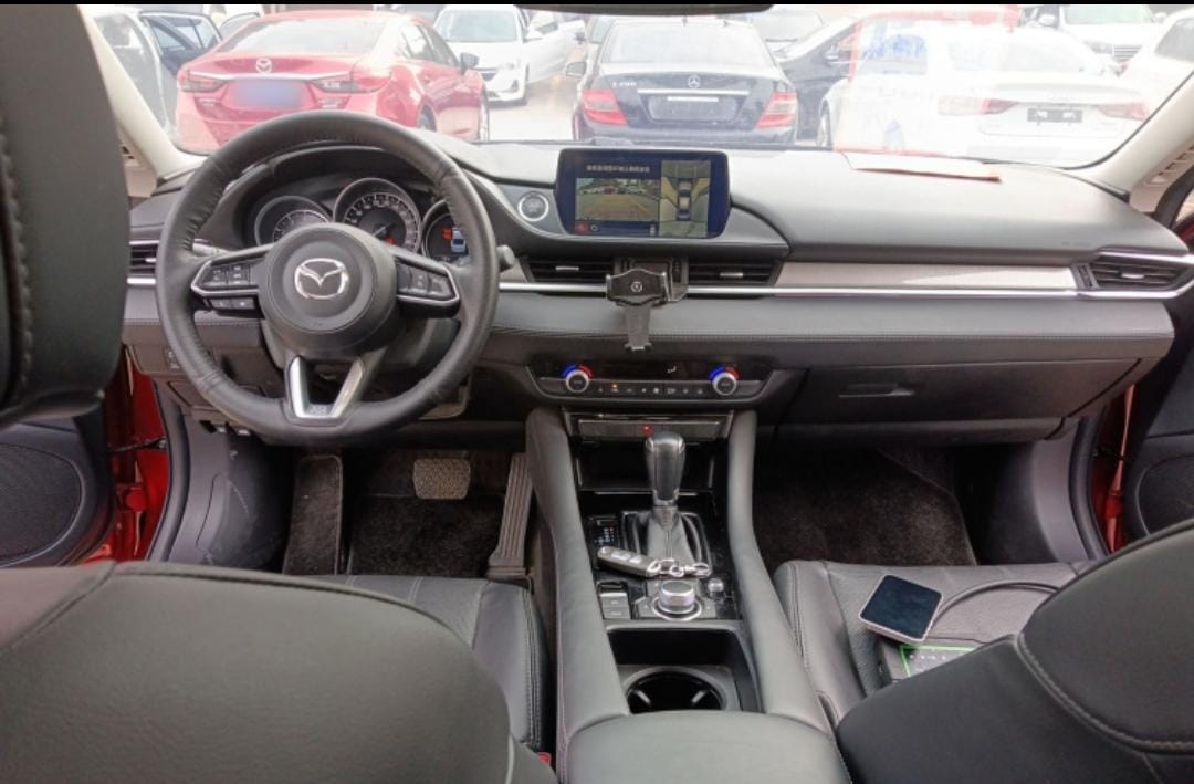 Mazda 6 2021 2.0L Blue Sky Deluxe Edition