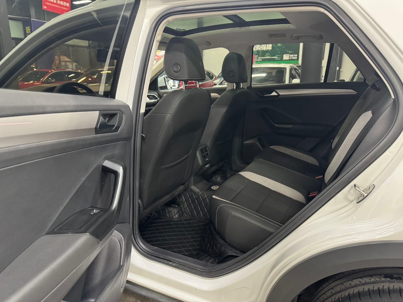 Volkswagen T-Roc 2021 280TSI DSG Elite Intelligent Edition