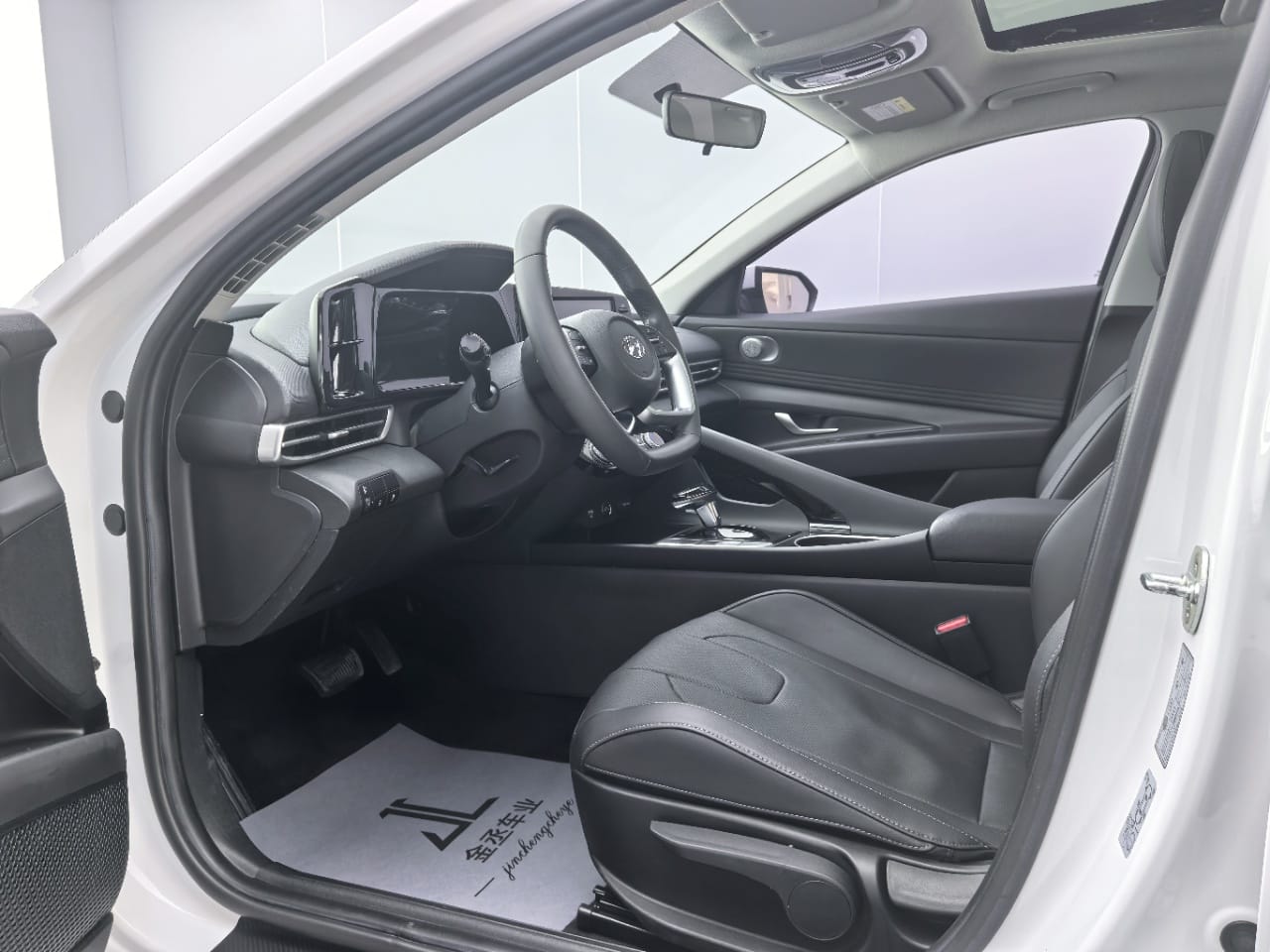 Hyundai Elantra 2021 1.5L CVT GLX Elite Edition