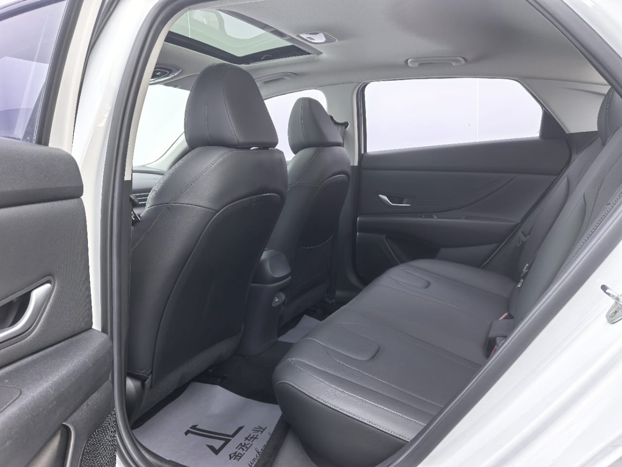 Hyundai Elantra 2021 1.5L CVT GLX Elite Edition