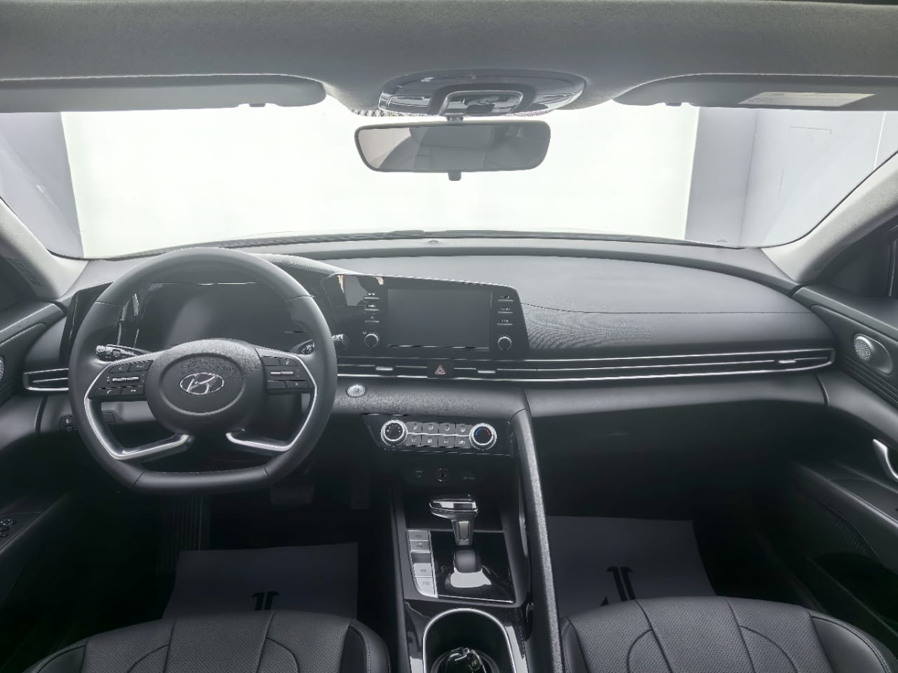 Hyundai Elantra 2021 1.5L CVT GLX Elite Edition