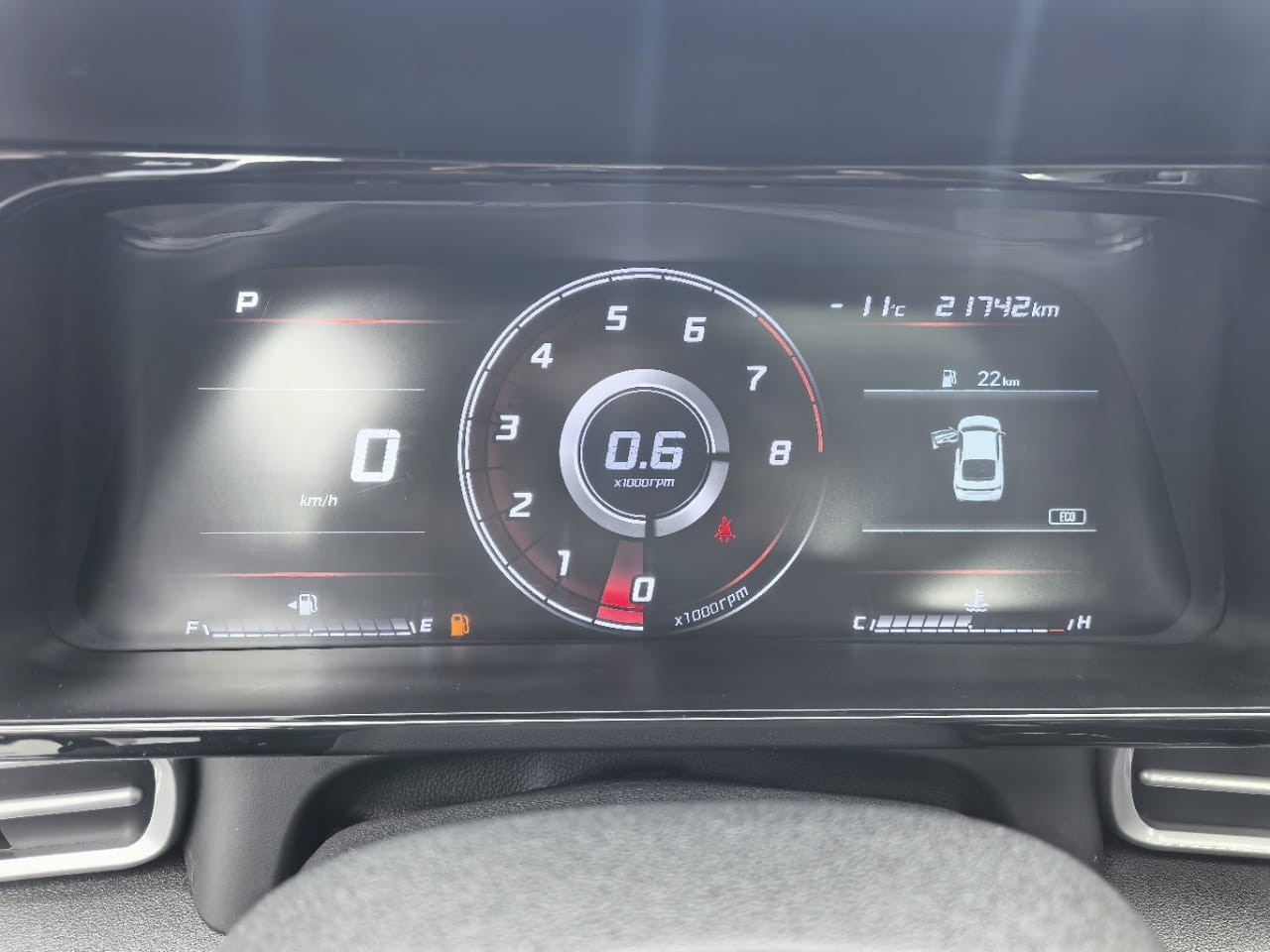 Hyundai Elantra 2021 1.5L CVT GLX Elite Edition