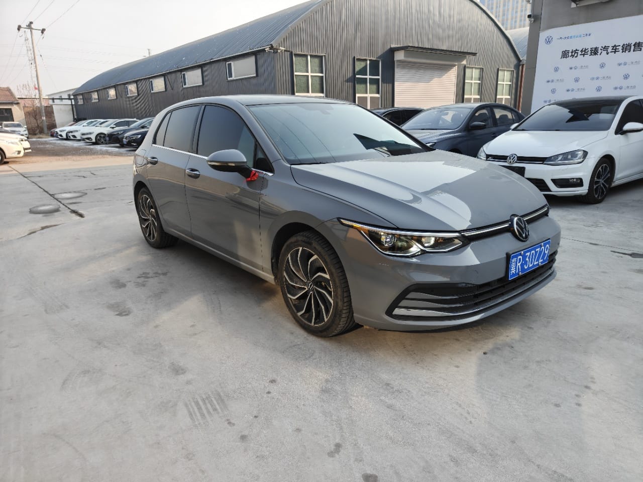 Volkswagen Golf 2021 280TSI DSG Pro