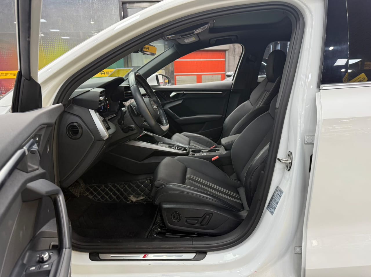 Audi A3L Limousine 2022 35 TFSI