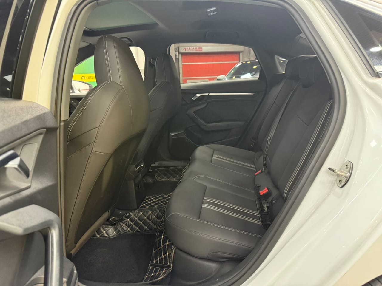 Audi A3L Limousine 2022 35 TFSI