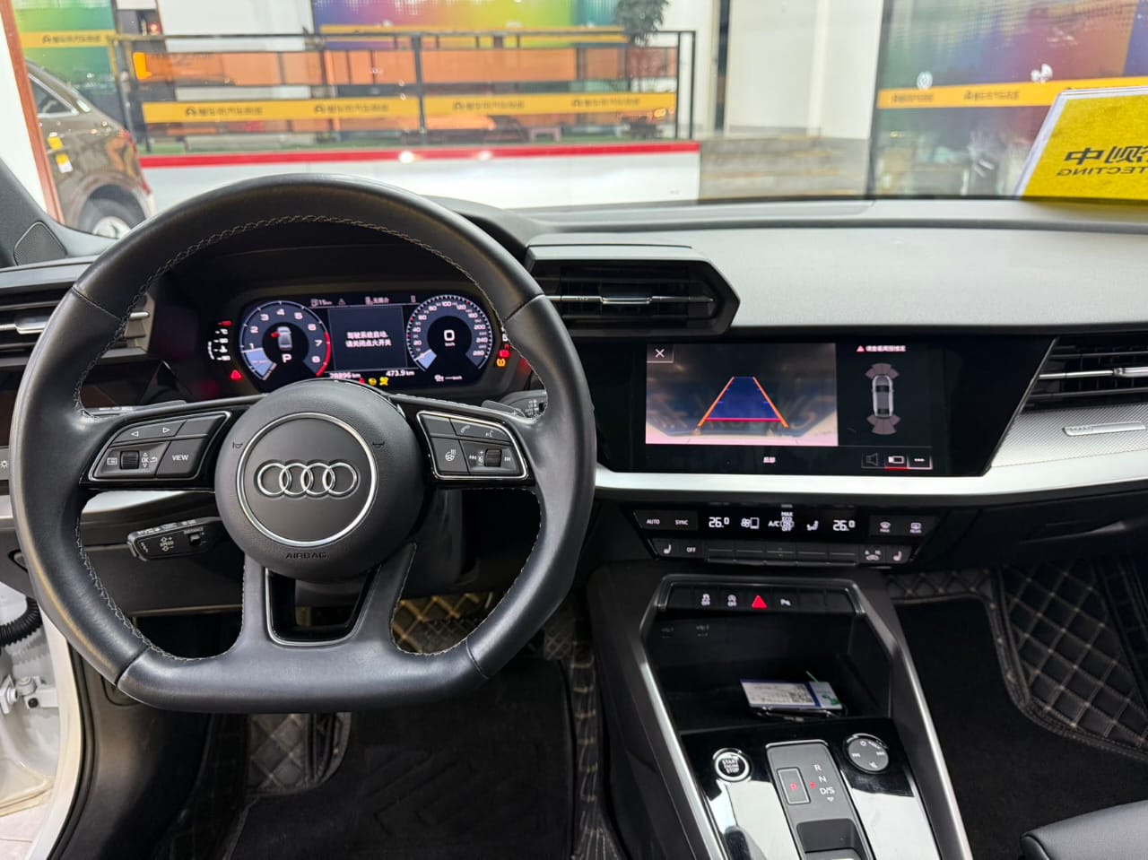 Audi A3L Limousine 2022 35 TFSI