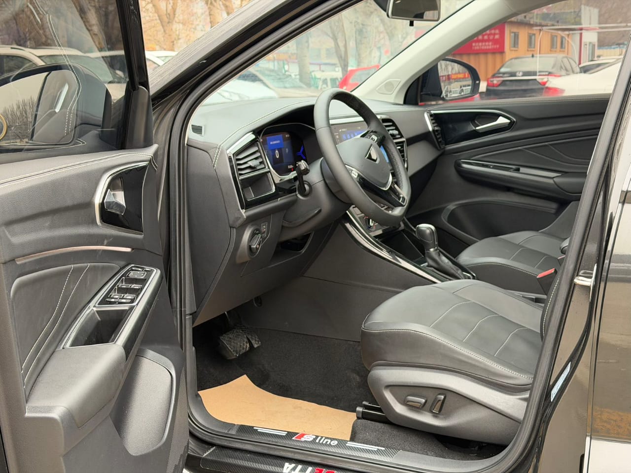 Jetta VS7 2022 1.4T Automatic Joy Pro Black Front Edition